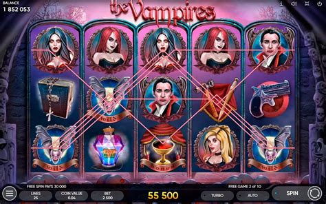 vampire slots - Vampire Bites 